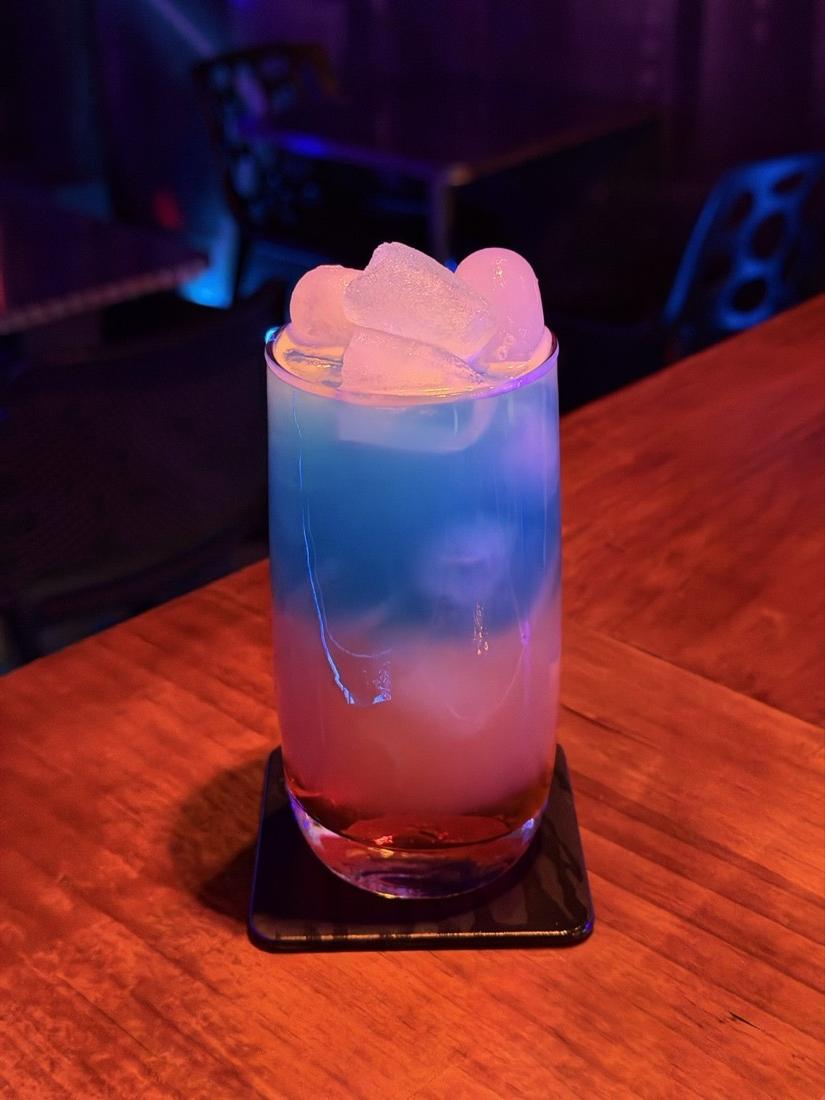 Neon Frostbite